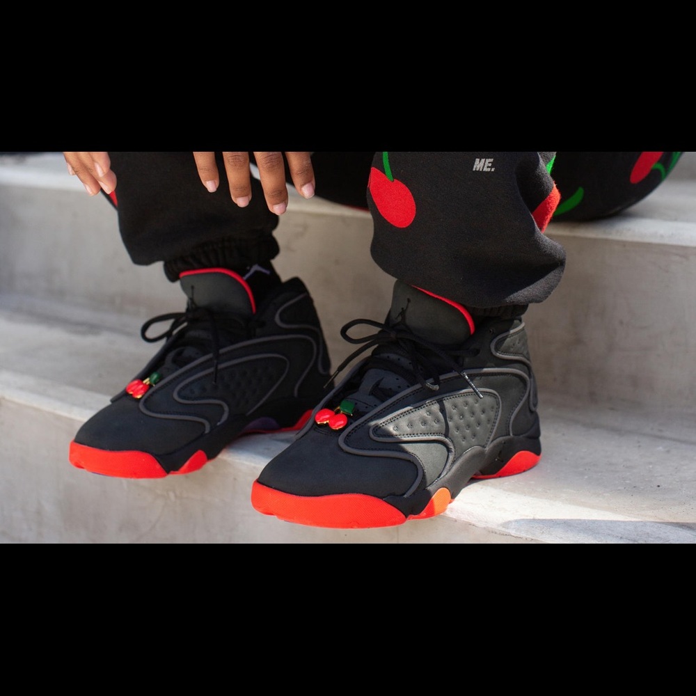 Melody Ehsani X Jordan Women’s OG Cherry